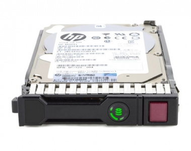   HP 2TB 765455-B21 2.5"(SFF) SATA 7,2k Plug w Smart Drive