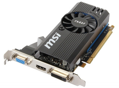  MSI Radeon R7 240 730Mhz PCI-E 3.0 2048Mb