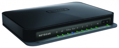 Wi-Fi   Netgear WNDR4000