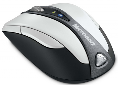 Фото Мышь Microsoft Bluetooth Notebook Mouse 5000 интернет-магазина ТопКомпьютер