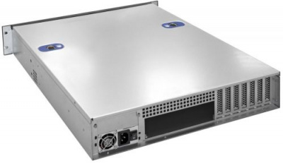 ������ ��������� ExeGate Pro 2U550-HS08 (RM 19", �=2U, �=550, �� 1U-700ADS, 8xHotSwap, USB)