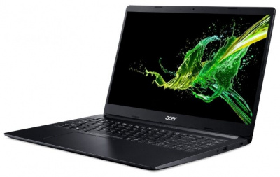  Acer Aspire A315-34-P3CS 15.6" NX.HE3ER.00Q, black