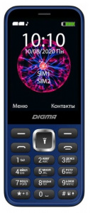     Digma LINX C281, blue - 