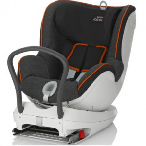     0+ (0-18 ) Britax Roemer Dualfix Black Marble Highline - 