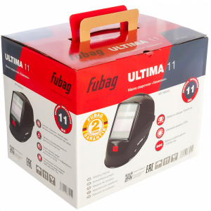 ����� �������� FUBAG �������� ULTIMA 11