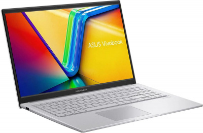 ������� Asus Vivobook 15 X1504VA-BQ4415 (90NB13Y2-M02FY0) 15.6"/Core 5 120U/8/512/Intel Graphics/��� ��/�����������