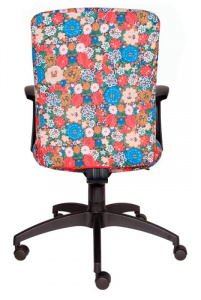 Кресло компьютерное Бюрократ CH-470AXSN Flower