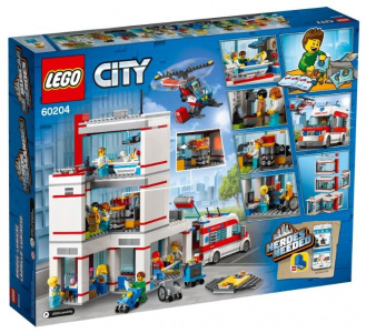    LEGO City Town 60204 - 