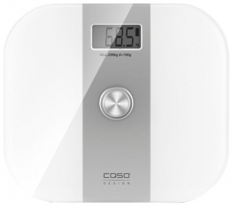 ���� ��������� Caso Body Energy white