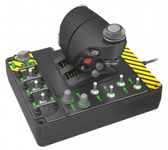    Saitek Pro Flight X-55 Rhino H.O.T.A.S. System - 