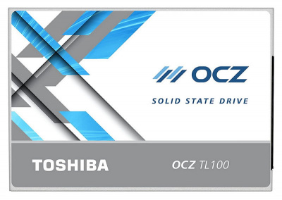 SSD- Toshiba OCZ TL100 240Gb (TL100-25SAT3-240G)