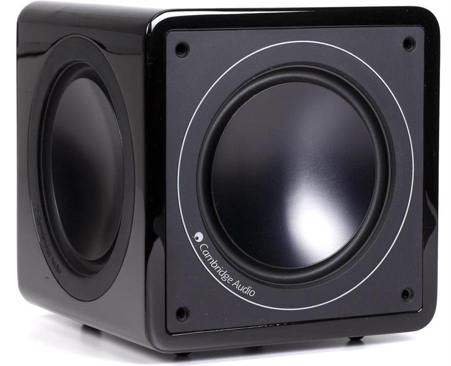 Cambridge Audio Minx X200 Black