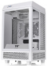 ������ ��� ���������� Thermaltake The Tower 100 w/o PSU CA-1R3-00S6WN-00, white