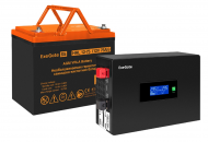  ExeGate EX295993RUS +  75A EX285653RUS