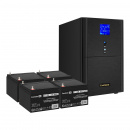   ExeGate SineTower SZ-3000.LCD.AVR.3SH.1C13.RJ.USB EX295990RUS +  26A EX282970RUS 4 