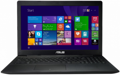 ������� Asus X553MA-XX092H Black