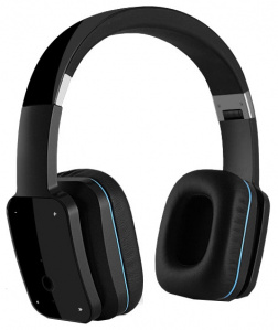    Crown CMBH-9300 Bluetooth Headphone, black - 