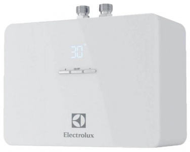 ��������������� Electrolux Aquatronic NPX 4 DIGITAL, white