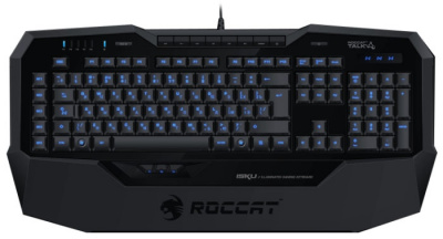    Roccat Isku Black - 