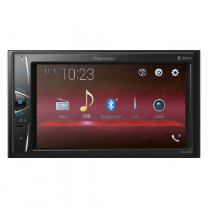   PIONEER MVH-G210BT, black - 