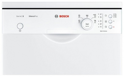   Bosch SPS25FW11R, white
