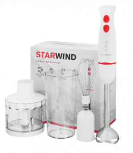  StarWind SBP2242, white/orange