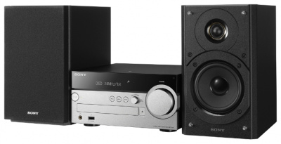     Sony CMT-SX7 black/silver - 