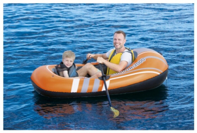   Bestway 61062 Hydro-Force Raft Set