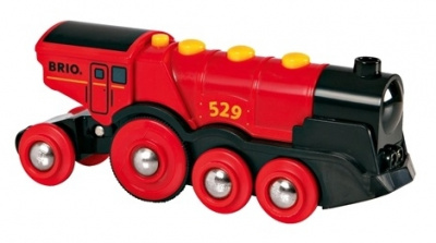    Brio red - 