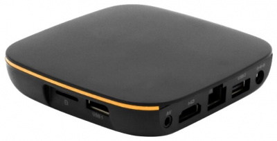  iconBIT XDS300, black/orange