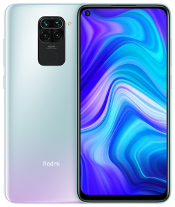    Xiaomi Redmi Note 9 4/128Gb white - 