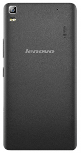    Lenovo IdeaPhone A7000 Black - 