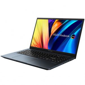  ASUS VivoBook 15 M6500QC-L1123 (90NB0YN1-M007F0) 15.6" FHD/AMD R7 5800H/16Gb/1Tb SSD/RTX 3050 4Gb/No OS/Quiet Blue