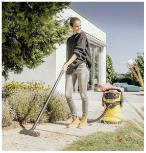 ������� ������������ Karcher WD 5 V-25/5/22 1100��
