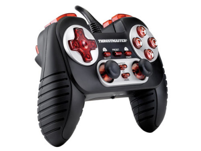���� ������ ������� Thrustmaster Dual Trigger Rumble Force ��������-�������� ������������