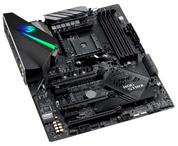   Asus ROG STRIX B450-E GAMING