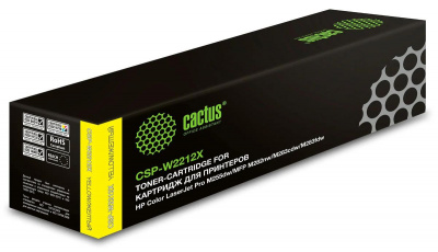 ���� ������ �������� �������� Cactus CSP-W2212X 207X ������ (2450���.) ��� HP M255/MFP M282/M283 ��������-�������� ������������