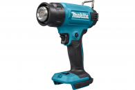 ��� ������������ �������������� Makita LXT 18� (DHG181ZK), 550 ����, 2 ��������,6 �������,�������