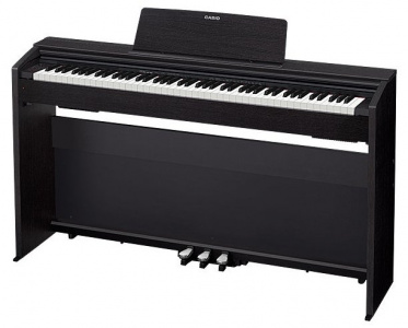     Casio Privia PX-870BK, black - 