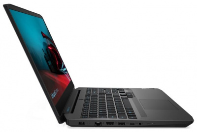  Lenovo IdeaPad Gaming 3 15IMH05 (81Y400YARK), onyx black