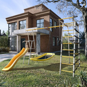 ���� ������ ������� ���������� �������� Romana �������� ���� 2 + ����� ������ 103.12.06 grey/yellow ��������-�������� ������������