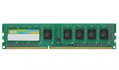   Silicon Power SP004GBLTU160W02 (DDR3 DIMM 1x4Gb 1600MHz)