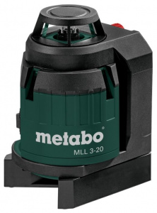  Metabo MLL 3-20