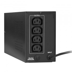 ���� ������ ���� �������������� ������� ExeGate SpecialPro Smart LLB-600.LCD.AVR.C13 600��/360�� EP285586RUS black ��������-�������� ������������