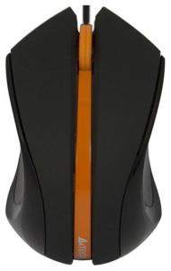   A4Tech Q3-310-4 Black-Orange USB - 