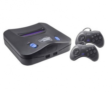   SEGA Mega Drive     Retro Genesis Modern, black