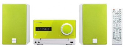     Pioneer X-CM35-N green - 