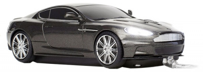   Click Car Mouse Aston Martin DBS Dark Silver - 