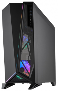  Corsair Carbide Series Spec-Omega RGB Black w/o PSU