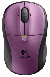   Logitech M305 Soft Violet - 